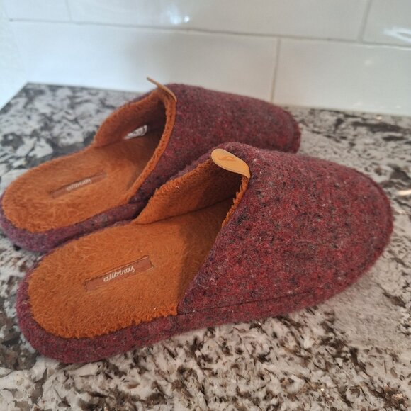 Allbirds Wool Dweller Slippers Women's Size W6.5 - Picture 2 of 7